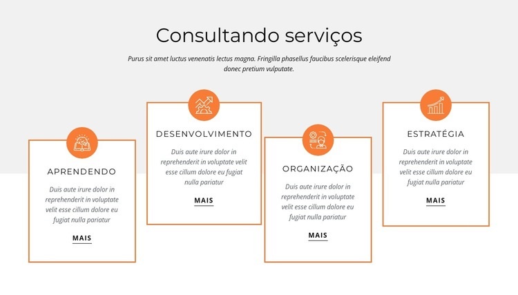 Uma estratégia vencedora Landing Page