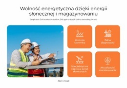 Wolność Energetyczna - Łatwy W Użyciu Kreator Stron Internetowych