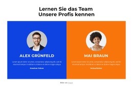 Erfolgreich Und Profitabel - Seitenthema