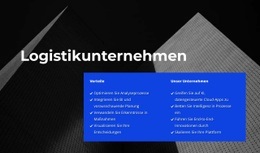 Wählen Sie Unternehmensstruktur - HTML Builder Online