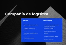 Elija La Estructura Empresarial - HTML Builder Online