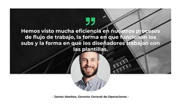 ¿Qué Ideas De Pequeñas Empresas - Plantilla HTML5