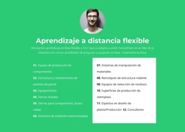 Primer Paso Para Emprendedores - Tema De Sitio Web Listo