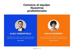 Exitoso Y Rentable: Plantilla De Sitio Web Premium Para Empresas