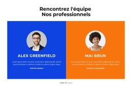 Créateur De Site Web Prêt À L'Emploi Pour Réussi Et Rentable