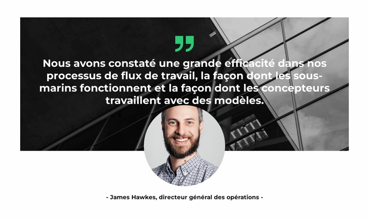 Quelles idées de petites entreprises Modèle Joomla