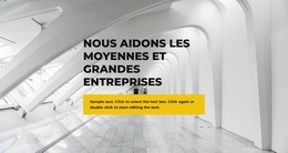 Inspiration De Site Web Pour Listes D'Idées D'Entreprise