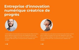 Parcourez Notre Collection Complète – Modèle De Création De Site Web