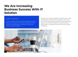 Coming Up With New Business - Html Code