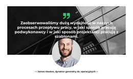 Jakie Pomysły Na Małe Firmy – Strona Docelowa HTML5