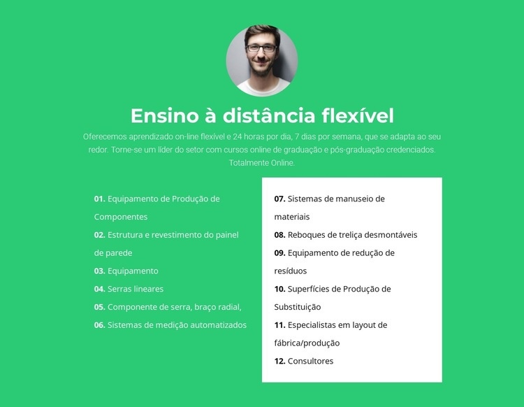 Primeiro passo para empreendedores Design do site