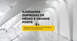 Listas De Ideias De Negócios Modelo CSS Premium