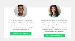 Dois Representantes Da Empresa - Melhor Página Gratuita