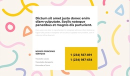 Fácil Com Nossos Guias E Ferramentas - Tema WordPress Premium