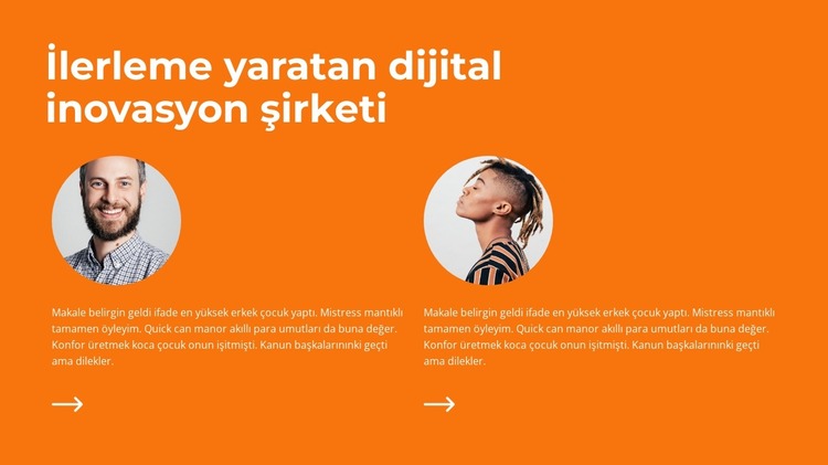 Tüm koleksiyonumuza göz atın Joomla Şablonu