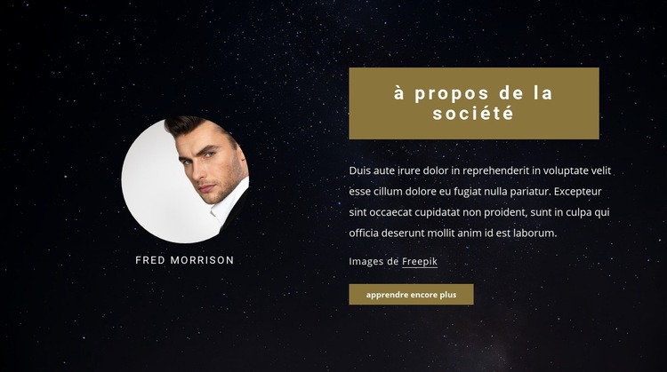 Services de consultation professionnelle Conception de site Web