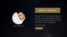 Professional Consulting Services - Site Template