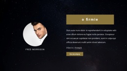 Projekt Strony Internetowej Dla Profesjonalne Usługi Doradcze