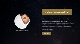 Serviços De Consultoria Profissional - Criador Do Site