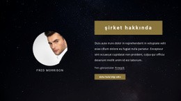 Profesyonel Danışmanlık Hizmetleri Için Web Sitesi Tasarımı