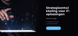 Oplossing Voor Strategieontwikkeling