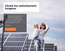 Solteknik - HTML-Sidmall