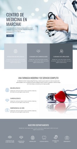 Centro De Medicina De Calidad #Website-Design-Es-Seo-One-Item-Suffix