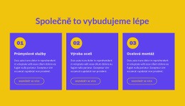 Společně To Budujeme Lépe #Website-Templates-Cs-Seo-One-Item-Suffix