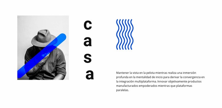 Una empresa de jóvenes profesionales Diseño de páginas web