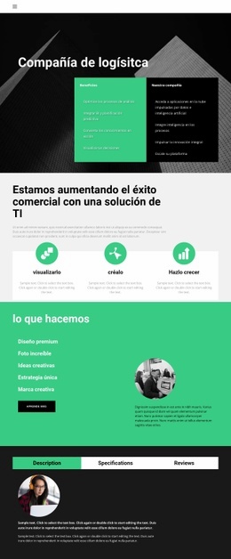 Estructuras Comerciales Informales - Diseñado Profesionalmente