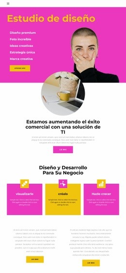 Buscando Ideas De Negocios - Plantillas Gratuitas