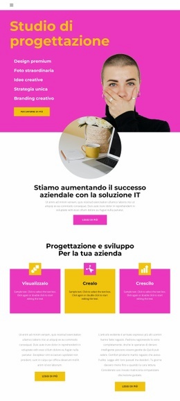 Alla Ricerca Di Idee Imprenditoriali: Design Semplice