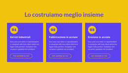 Lo Costruiamo Meglio Insieme - Modello Joomla 2024