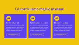 Lo Costruiamo Meglio Insieme - Tema WordPress