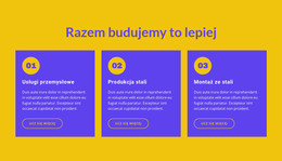 Razem Budujemy To Lepiej Szablon Witryny Sieci Web