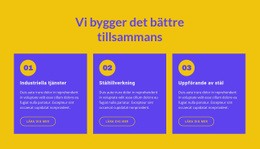 Vi Bygger Det Bättre Tillsammans - Visa E-Handelsfunktion