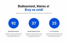 Práce V Infografice - Základní HTML Šablona