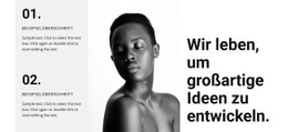 Wir Leben Nach Unseren Ideen #Html5-Template-De-Seo-One-Item-Suffix
