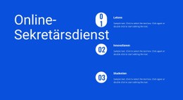 Responsives HTML5 Für Online-Hilfe