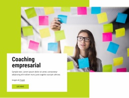 Coaching Para Empresas - Creador De Sitios Web Personalizados