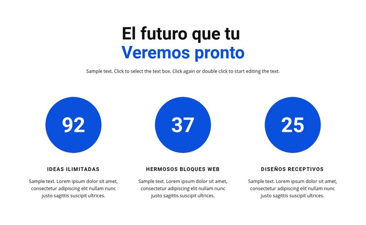 Trabajar en infografías Diseño de páginas web