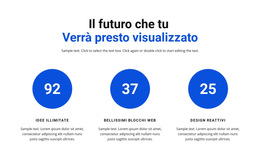 Lavora Con Le Infografiche - Funzionalità Cms Integrata