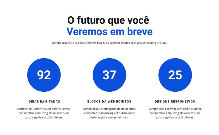 Trabalho em infográficos Modelo