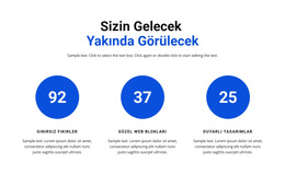 İnfografiklerde Çalışma