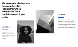 WordPress-Site Für Design Studio Arbeit