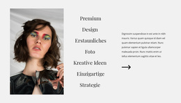 Konstruktionsanweisungen – WordPress-Theme