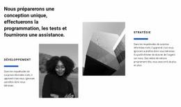 Travail En Studio De Design - Créateur De Sites Web