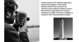 CSS Gratuito Per Fotografo Paesaggista