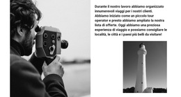 Strumenti Professionali Personalizzabili Per Fotografo Paesaggista