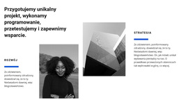 Witryna WordPress Dla Praca W Studio Projektowym